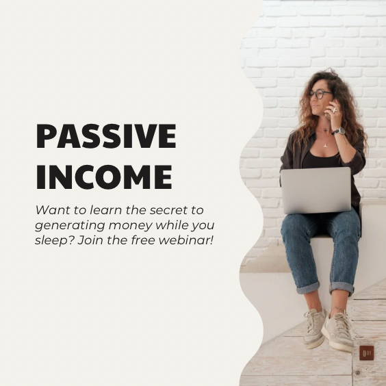 PASSIVE INCOME